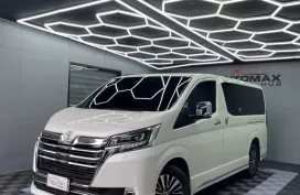 2021 TOYOTA GRANVIA VX PREM