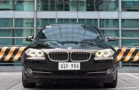 2012 BMW 520D 2.0 Diesel A/T ☎️0935 600 3692 JAN RAY DE JESUS ✅️259K ALL-IN DP