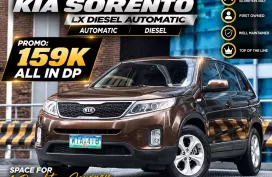 2013 Kia Sorento LX Diesel Automatic ☎️09279850198🙋‍♂️𝑲𝑨𝑲𝑶𝑻𝑺𝑬 𝑱𝑬𝑺𝑺𝑬𝑵 