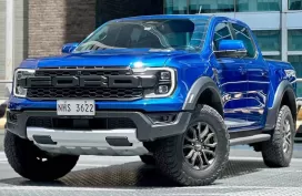 2024 Ford Ranger Raptor 2.0 Bi Turbo 4x4 Diesel 10 Speed AT 🔥🙋🏻‍♂️𝐂𝐀𝐑𝐋 𝐁.📲 0938 458 8779
