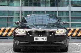 2012 BMW 520D 2.0 Diesel Automatic ✅🔥𝐂𝐀𝐑𝐋 𝐁𝐎𝐍𝐍𝐄𝐕𝐈𝐄 🙋🏻‍♂️📲 0938 458 8779