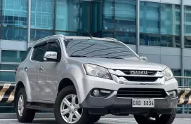 🚗2017 Isuzu MUX LSA 4x2 3.0 Automatic Diesel🚗📲💁‍♀️JONNALYN 0969-5949924