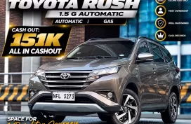 2022 Toyota Rush 1.5 G Automatic Gas ☎️09279850198🙋‍♂️𝑲𝑨𝑲𝑶𝑻𝑺𝑬 𝑱𝑬𝑺𝑺𝑬𝑵 