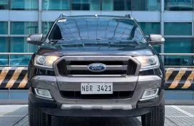 2018 Ford Ranger Wildtrak 4x4 Bi-Turbo 2.0 A/T Diesel ☎️0935 600 3692 JAN RAY DE JESUS ✅️155K ALL-IN