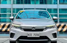2022 Honda City 1.5 V CVT Gas A/T ☎️0935 600 3692 JAN RAY DE JESUS🔰11K ODO ONLY‼️