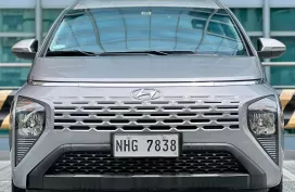 2025 Hyundai Stargazer GL Gasoline AT 7K Mileage ✅🔥🙋🏻‍♂️𝐂𝐀𝐑𝐋 𝐁.📲 0938 458 8779
