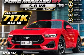 2024 Ford Mustang GT 5.0 V8 Gas Automatic ☎️09279850198🙋‍♂️𝑲𝑨𝑲𝑶𝑻𝑺𝑬 𝑱𝑬𝑺𝑺𝑬𝑵 
