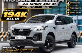 2023 Nissan Terra 2.5 Sport 4x2 AT Diesel ☎️09279850198🙋‍♂️𝑲𝑨𝑲𝑶𝑻𝑺𝑬 𝑱𝑬𝑺𝑺𝑬𝑵 