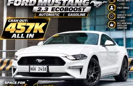 2020 Ford Mustang 2.3 Turbocharged Ecoboost Gas ☎️09279850198🙋‍♂️𝑲𝑨𝑲𝑶𝑻𝑺𝑬 𝑱𝑬𝑺𝑺𝑬𝑵 