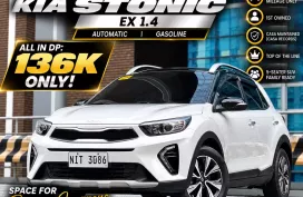 2023 Kia Stonic EX 1.4 Gas Automatic ☎️09279850198🙋‍♂️𝑲𝑨𝑲𝑶𝑻𝑺𝑬 𝑱𝑬𝑺𝑺𝑬𝑵 