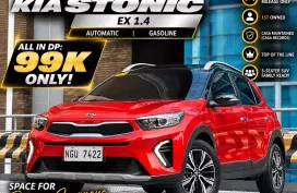 2021 Kia Stonic EX 1.4 Automatic Gas ☎️09279850198🙋‍♂️𝑲𝑨𝑲𝑶𝑻𝑺𝑬 𝑱𝑬𝑺𝑺𝑬𝑵 