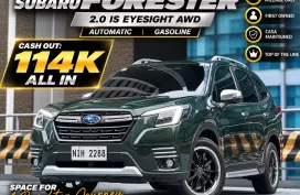 2023 Subaru Forester Eyesight 2.0 IS Eyesight AWD Gas AT