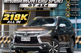 2016 Mitsubishi Montero Sport GT 4x4 AT Diesel ☎️09279850198🙋‍♂️𝑲𝑨𝑲𝑶𝑻𝑺𝑬 𝑱𝑬𝑺𝑺𝑬𝑵 