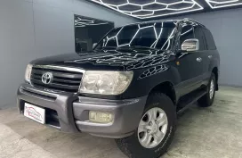 2005 TOYOTA LAND CRUISER LVL 6 BULLETPROOF