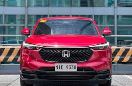 2022 Honda HRV 1.5 V Turbo Honda Sensing A/T Gas ☎️0935 600 3692 JAN RAY DE JESUS✅️125K ALL-IN DP