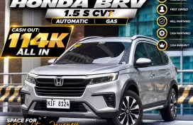 2023 Honda BRV 1.5 S CVT AT GAS ☎️09279850198🙋‍♂️𝑲𝑨𝑲𝑶𝑻𝑺𝑬 𝑱𝑬𝑺𝑺𝑬𝑵 
