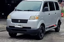 Suzuki APV 2020 GAS MT