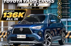 2023 Toyota Yaris Cross 1.5 V Gas Automatic ☎️09279850198🙋‍♂️𝑲𝑨𝑲𝑶𝑻𝑺𝑬 𝑱𝑬𝑺𝑺𝑬𝑵 