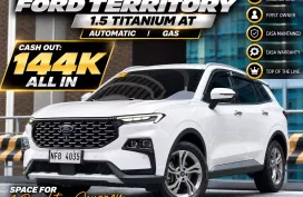 2024 Ford Territory 1.5 Titanium AT GAS ☎️09279850198🙋‍♂️𝑲𝑨𝑲𝑶𝑻𝑺𝑬 𝑱𝑬𝑺𝑺𝑬𝑵 