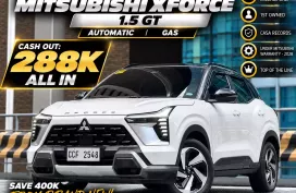 2025 Mitsubishi Xforce GT 1.5 Automatic Gas ☎️09279850198🙋‍♂️𝑲𝑨𝑲𝑶𝑻𝑺𝑬 𝑱𝑬𝑺𝑺𝑬𝑵 
