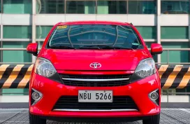 2017 Toyota Wigo 1.0 G Automatic Gas🔥87K ALL IN ✅ 𝐂𝐋𝐄𝐎 🙋🏼‍♀️📲0938 830 7235