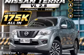 2019 Nissan Terra VL 2.5 Diesel Automatic ☎️09279850198🙋‍♂️𝑲𝑨𝑲𝑶𝑻𝑺𝑬 𝑱𝑬𝑺𝑺𝑬𝑵 