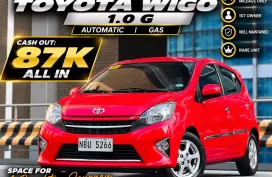 2017 Toyota Wigo 1.0 G Automatic Gas ☎️09279850198🙋‍♂️𝑲𝑨𝑲𝑶𝑻𝑺𝑬 𝑱𝑬𝑺𝑺𝑬𝑵 
