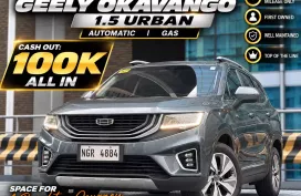 2021 Geely Okavango 1.5 Urban Automatic Gas ☎️09279850198🙋‍♂️𝑲𝑨𝑲𝑶𝑻𝑺𝑬 𝑱𝑬𝑺𝑺𝑬𝑵 