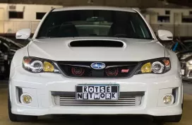 2011 Subaru WRX STI M/t, 32k MILEAGE Only Fully Upgraded ₱1.165