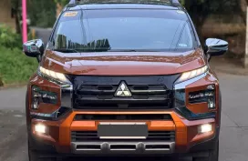 HOT!!! 2023 Mitsubishi Xpander Cross Top of the line for sale at affordable price! 