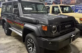 2027 Toyota Land Cruiser 76 Diesel A/T - 40th Anniversary Edition - Dubai Version - Brand New - LC76