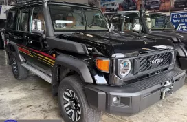 2027 Toyota Land Cruiser 79 Diesel A/T - 40th Anniversary - Dubai Version - LC76 / LC 76 - Brand New