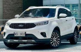 🔥🔥2022 Ford Territory 1.5 Titanium Gas Automatic 📲Call or Text: 09957210548 ARVIN BATALLER🔥🔥