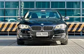 2015 BMW 520D 2.0 Diesel A/T ☎️0935 600 3692 JAN RAY DE JESUS ✅️103K ALL-IN DP