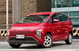 2025 Hyundai Stargazer 1.5 GL IVT AT GAS 🔥𝟬𝟵𝟯𝟴𝟰𝟱𝟴𝟴𝟳𝟳𝟵 𝐂𝐀𝐑𝐋 𝐁𝐎𝐍𝐍𝐄𝐕𝐈𝐄☎️ 🙋🏻‍♂