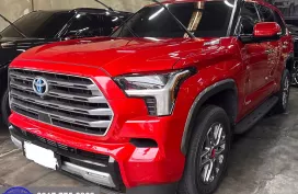 (BULLETPROOF) Brand New 2024 Toyota Sequoia Limited Hybrid HEV 4WD - Armored Level 6