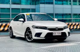 2024 HONDA CIVIC 1.5 V HONDA SENSING SUITE TURBO CVT GAS AT 🔥✅ 𝐂𝐋𝐄𝐎 🙋🏼‍♀️📲0938 830 7235
