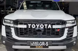 2027 Toyota Land Cruiser 300 GR Sport Hybrid HEV - Dubai Version - LC300 / LC 300 - Brand New