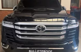 (BULLETPROOF) 2026 Toyota Land Cruiser 300 ZX Armored Level 6 - Brand New - LC300 / LC 300