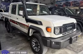 2027 Toyota Land Cruiser 79 Diesel A/T - 40th Anniversary Edition - Dubai Version - LC79 / LC 79 