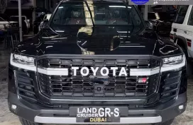 2027 Toyota Land Cruiser 300 GR Sport HEV Hybrid - Dubai Version  - LC300 / LC 300 - Brand New