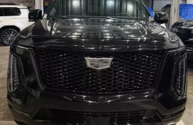 2027 Cadillac Escalade ESV Sport Platinum - Brand New
