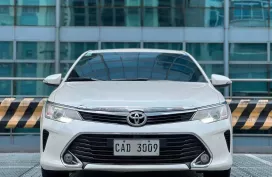 2017 Toyota Camry 2.5 V Automatic Gas 🔥✅ 𝐂𝐋𝐄𝐎 🙋🏼‍♀️📲0938 830 7235