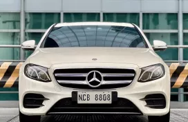 2017 Mercedes-Benz E200 AMG 2.0 A/T Gas ☎️0935 600 3692 JAN RAY DE JESUS ✅️485K ALL-IN DP
