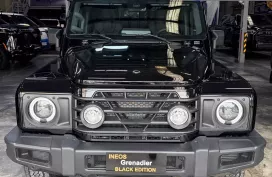 Brand New 2027 INEOS Grenadier Black Edition 4x4