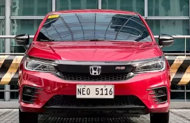 2022 Honda City RS 1.5 Gas A/T Top of the Line‼️☎️0935 600 3692 JAN RAY DE JESUS✅️66K ALL-IN DP
