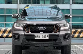 2021 Ford Ranger 2.0 Wildtrak 4x2 A/T Diesel ☎️0935 600 3692 JAN RAY DE JESUS ✅️190K ALL-IN DP