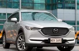2021 Mazda CX8 2.5 AWD Gas Automatic Top of the line📲💁‍♀️JONNA.SARANILLAS 0969-5949924