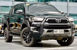 2024 Toyota Hilux 2.8 V Conquest 4x2 Diesel Automatic 🔥✅ 𝐂𝐋𝐄𝐎 🙋🏼‍♀️📲0938 830 7235
