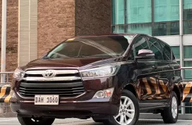 2018 Toyota Innova 2.8 E Diesel Manual 📲💁‍♀️JONNA.SARANILLAS 0969-5949924